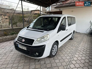Авто Fiat Scudo 2008 № 8524883