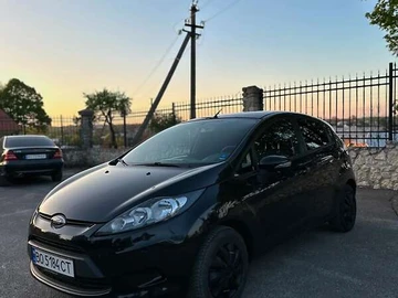 Авто Ford Fiesta 2011 № 8524886