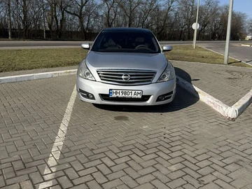 Авто Nissan Teana 2008 № 8524887