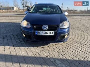 Авто Volkswagen Golf 2008 № 8524888