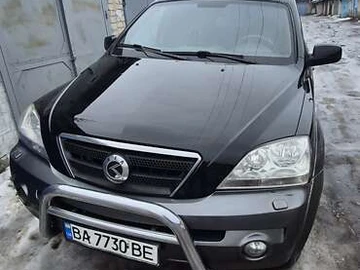Авто KIA Sorento 2003 № 8524889