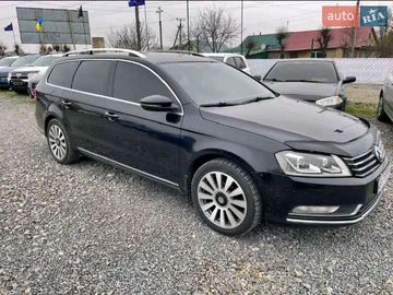 Авто Volkswagen Passat 2012 № 8524891