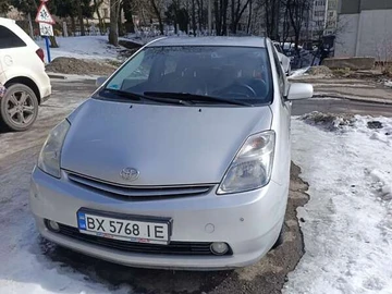 Авто Toyota Prius 2008 № 8524892