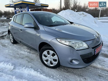 Авто Renault Megane 2009 № 8524893