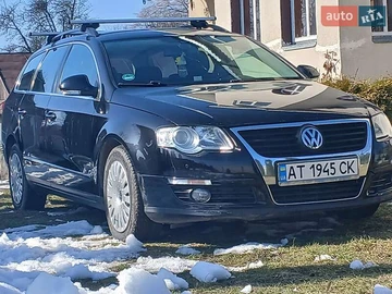 Авто Volkswagen Passat 2010 № 8524895