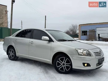 Авто Toyota Avensis 2007 № 8524899