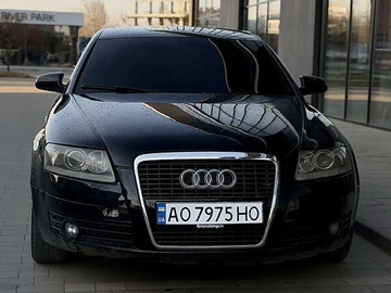 Авто Audi A6 2006 № 8524902