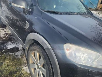 Авто Chevrolet Captiva 2008 № 8524903