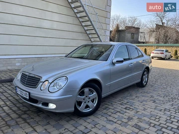 Авто Mercedes E-Class 2006 № 8524904