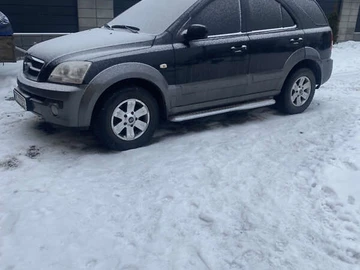 Авто KIA Sorento 2004 № 8524905