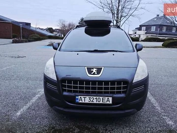 Авто Peugeot 3008 2010 № 8524907