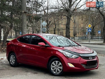 Авто Hyundai Elantra 2011 № 8524910