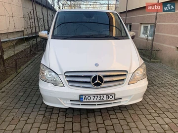 Авто Mercedes Vito 2005 № 8524914