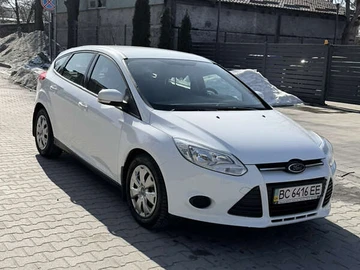 Авто Ford Focus 2013 № 8524915