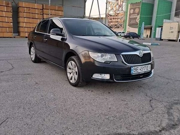 Авто Skoda Superb 2009 № 8524916