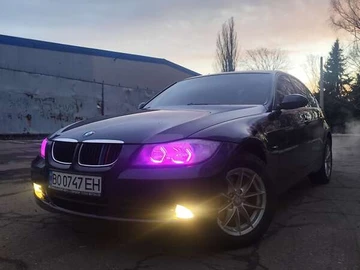 Авто BMW 3 Series 2005 № 8524918