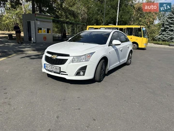 Авто Chevrolet Cruze 2013 № 8524919