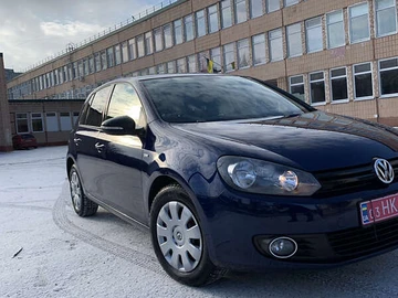 Авто Volkswagen Golf 2012 № 8524921