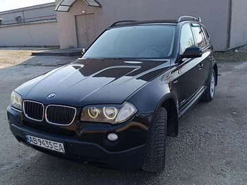 Авто BMW X3 2008 № 8524922