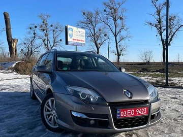 Авто Renault Laguna 2011 № 8524923
