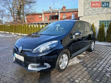 Авто Renault Scenic 2013 № 8524926