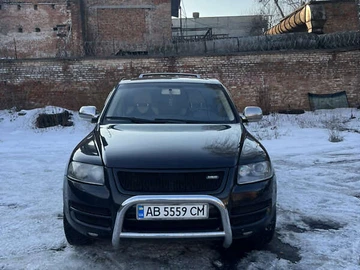 Авто Volkswagen Touareg 2006 № 8524930