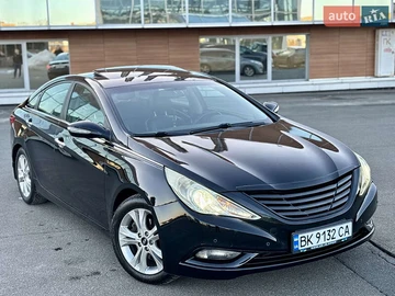 Авто Hyundai Sonata 2013 № 8524931