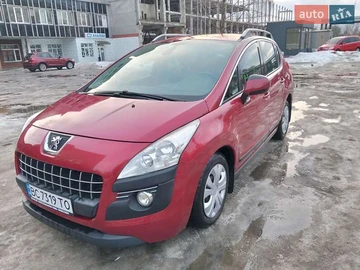 Авто Peugeot 3008 2012 № 8524932