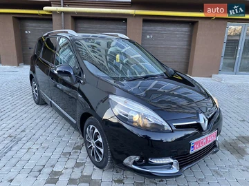 Авто Renault Grand Scenic 2014 № 8524933