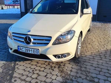 Авто Mercedes B-Class 2014 № 8524934
