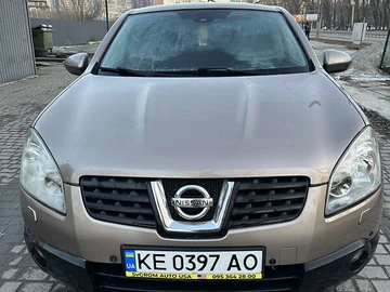 Авто Nissan Qashqai 2008 № 8524937