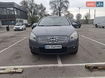 Авто Nissan Qashqai 2 2010 № 8524938
