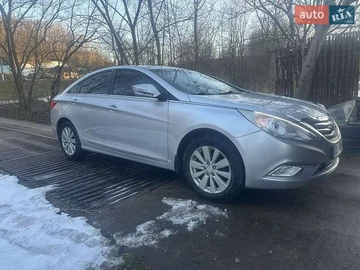 Авто Hyundai Sonata 2013 № 8524940