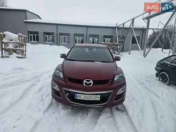 Авто Mazda Cx-7 2012 № 8524941