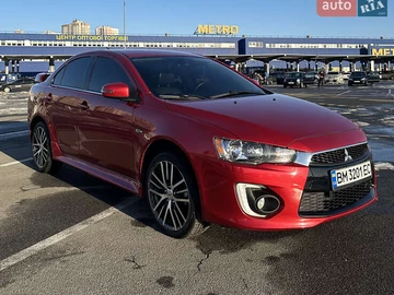 Авто Mitsubishi Lancer 2016 № 8525026