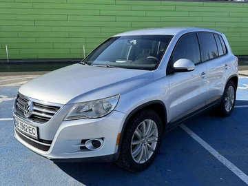 Авто Volkswagen Tiguan 2010 № 8525027