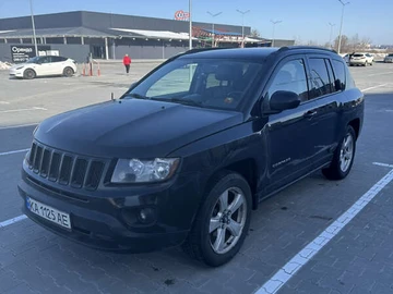 Авто Jeep Compass 2015 № 8525028
