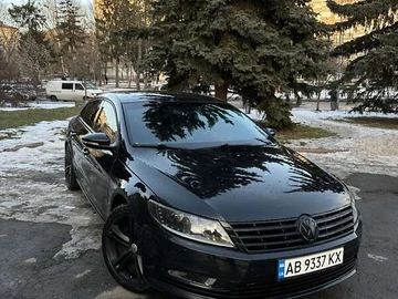 Авто Volkswagen Cc Passat Cc 2012 № 8525029