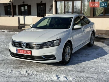 Авто Volkswagen Passat 2015 № 8525031