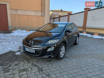 Авто Mazda Cx-7 2011 № 8525032