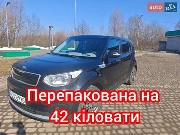 Авто KIA Soul 2015 № 8525033