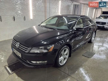 Авто Volkswagen Passat 2014 № 8525034