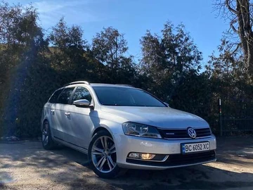 Авто Volkswagen Passat 2012 № 8525038