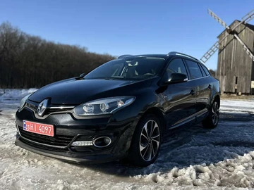 Авто Renault Megane 2013 № 8525039