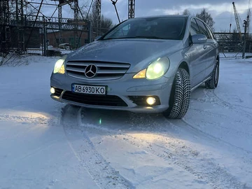 Авто Mercedes R-Class 2007 № 8525041