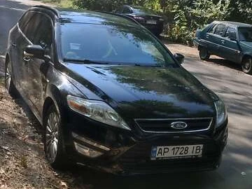 Авто Ford Mondeo 2014 № 8525042