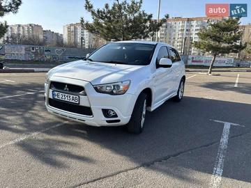 Авто Mitsubishi Outlander Sport 2012 № 8525043