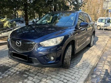 Авто Mazda Cx-5 2012 № 8525045