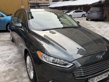 Авто Ford Fusion 2014 № 8525047