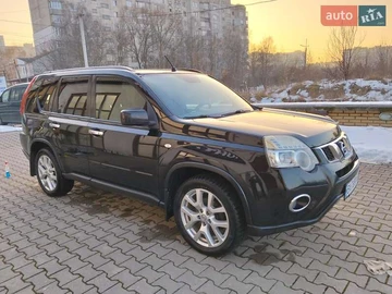 Авто Nissan X-Trail 2010 № 8525048